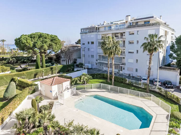 Villa Medicis Apartment in Cannes