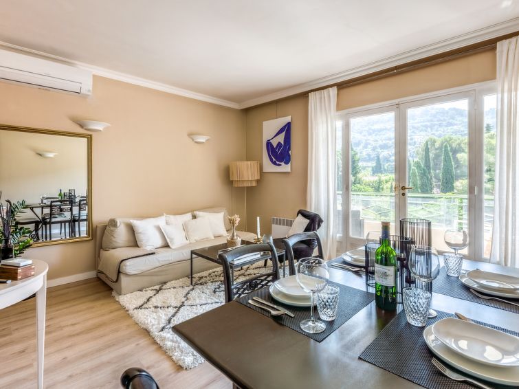 Le Val Riant Apartment in Cannes