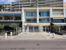 Le Panoramer: stijlvol appartement met zeezicht in hartje Cannes - thumbnail 6