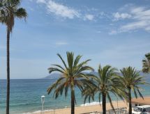 Le Panoramer: stijlvol appartement met zeezicht in hartje Cannes - thumbnail 2