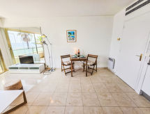 Le Panoramer: stijlvol appartement met zeezicht in hartje Cannes - thumbnail 3