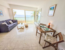 Le Panoramer: stijlvol appartement met zeezicht in hartje Cannes - thumbnail 4