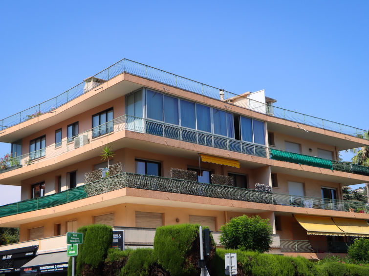 les Gemeaux Apartment in Cannes