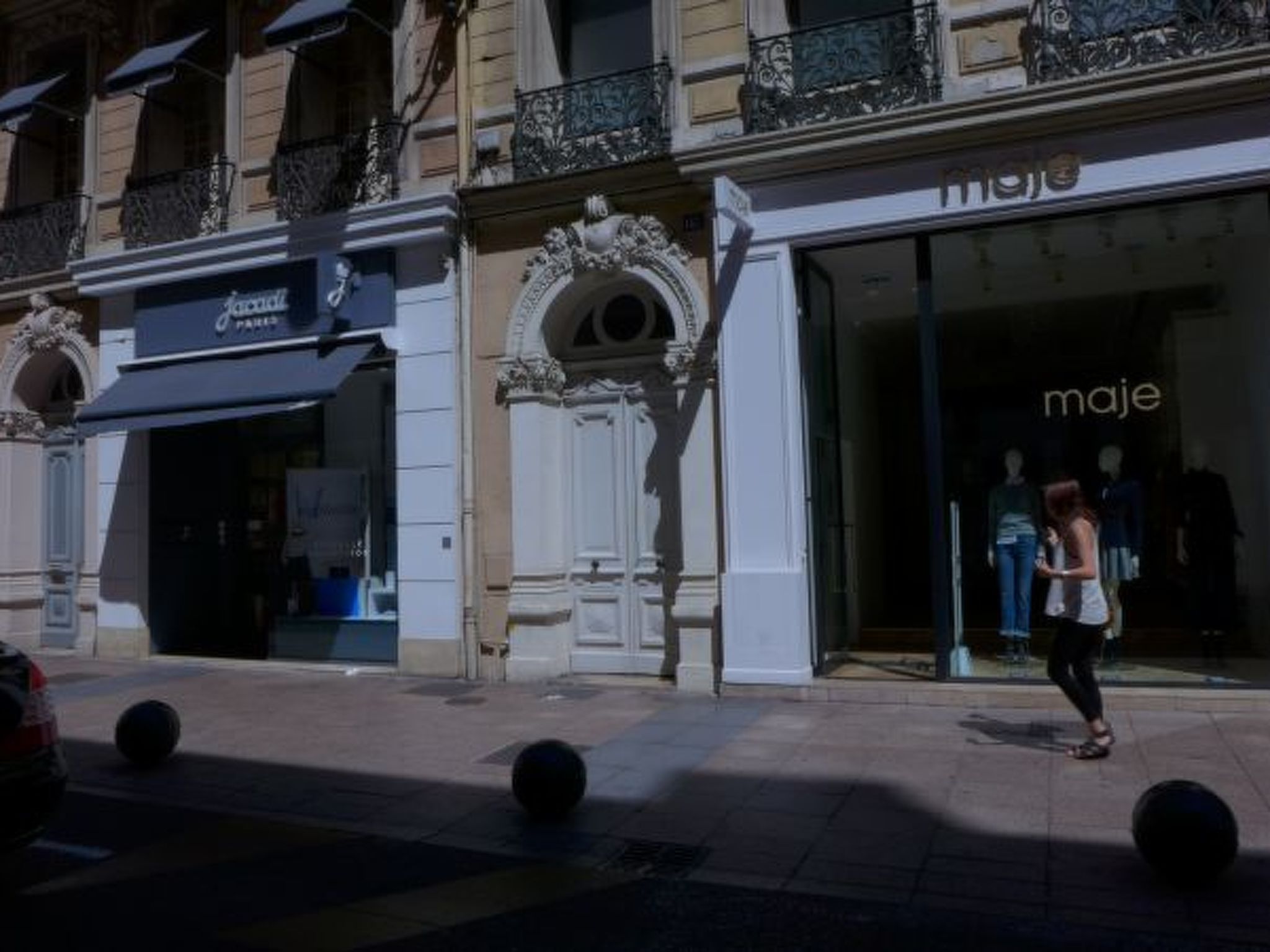 Photo of Penthouse 1 bedroom rue d'Antibes 214