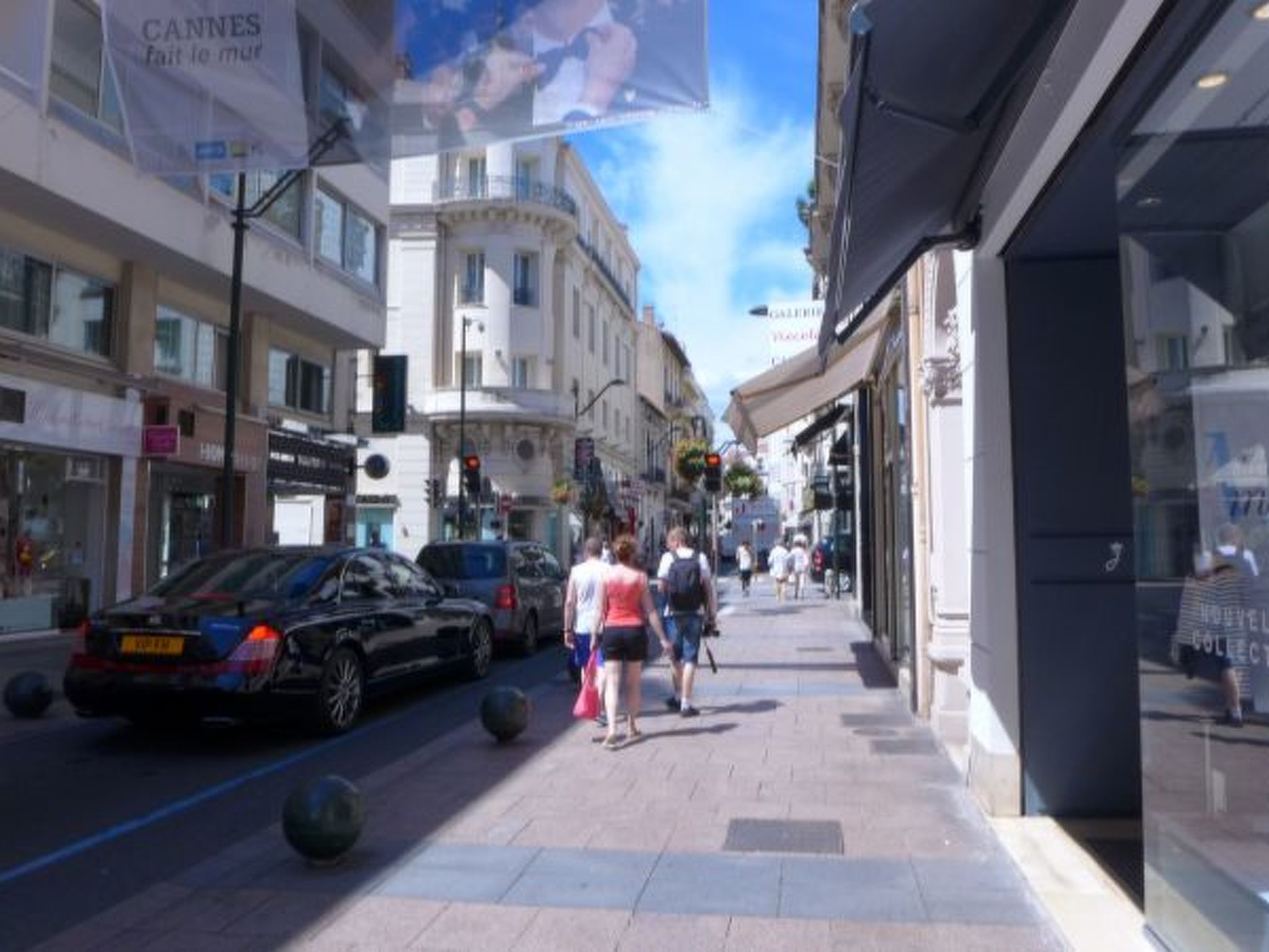 Photo of Penthouse 1 bedroom rue d'Antibes 214