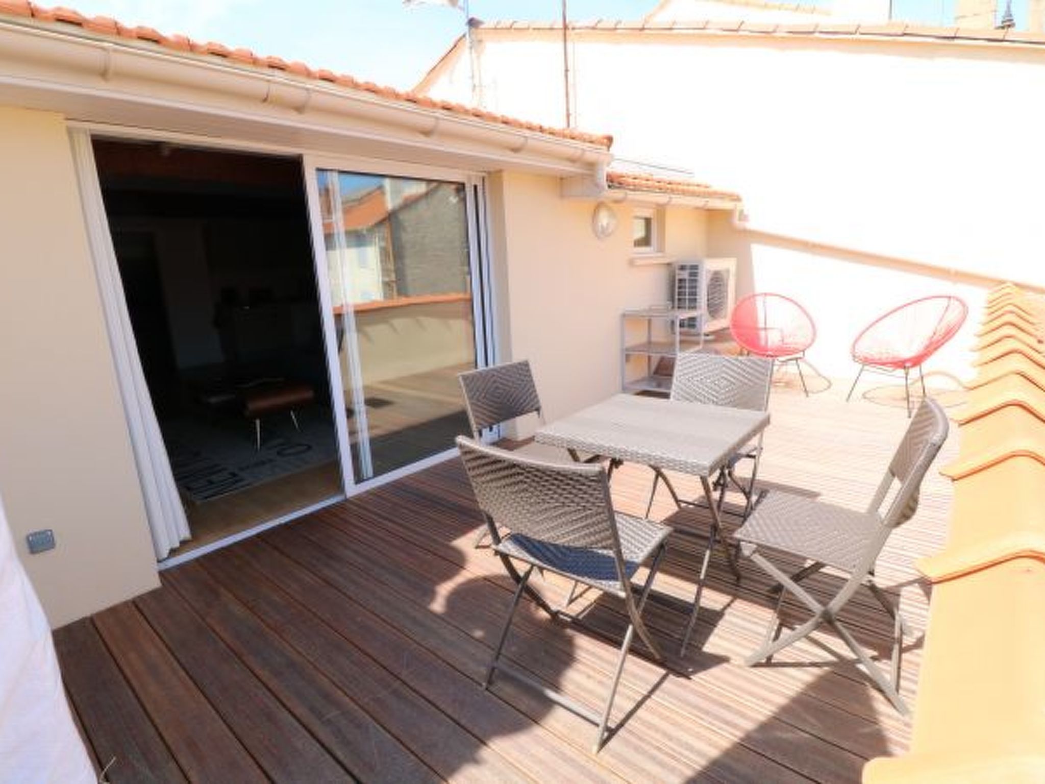 Photo of Penthouse 1 bedroom rue d'Antibes 214