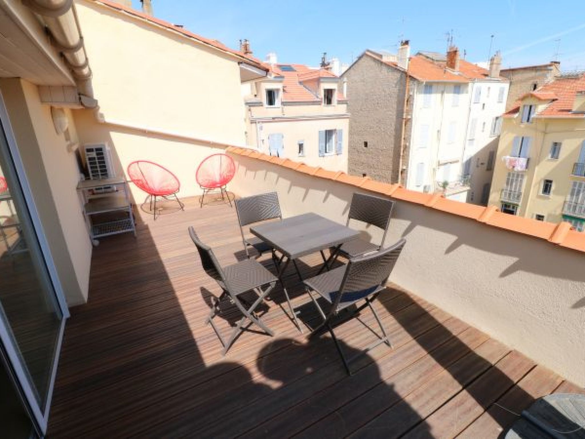 Photo of Penthouse 1 bedroom rue d'Antibes 214