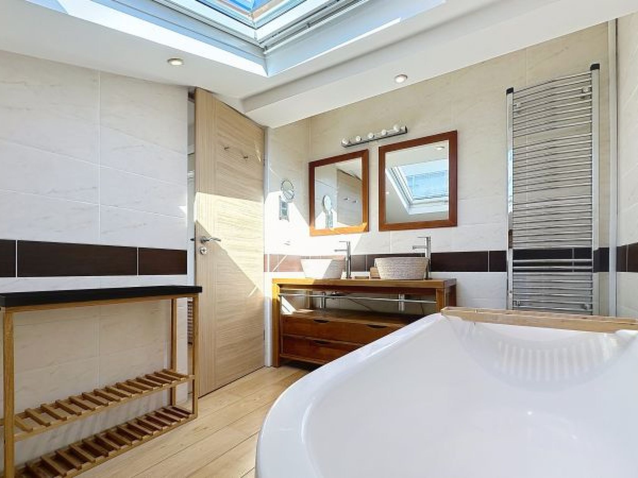 Photo of Penthouse 1 bedroom rue d'Antibes 214