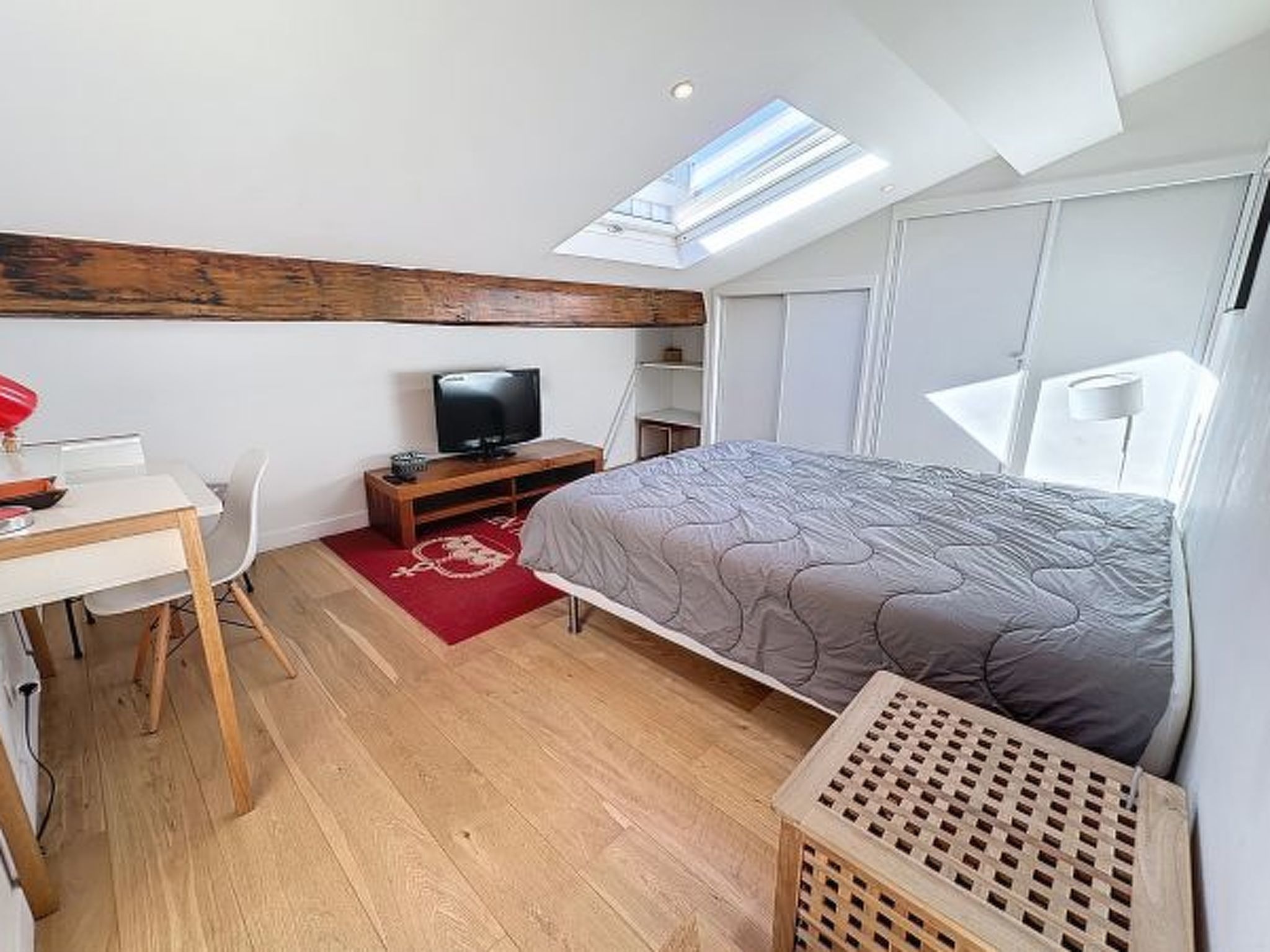 Photo of Penthouse 1 bedroom rue d'Antibes 214