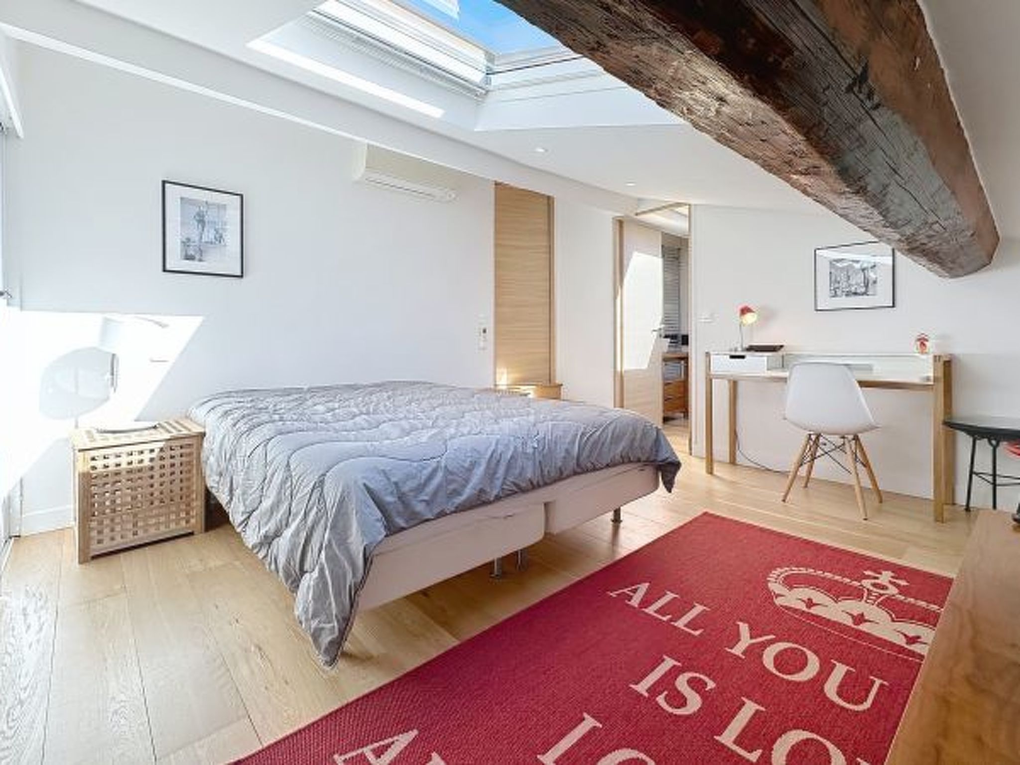 Photo of Penthouse 1 bedroom rue d'Antibes 214