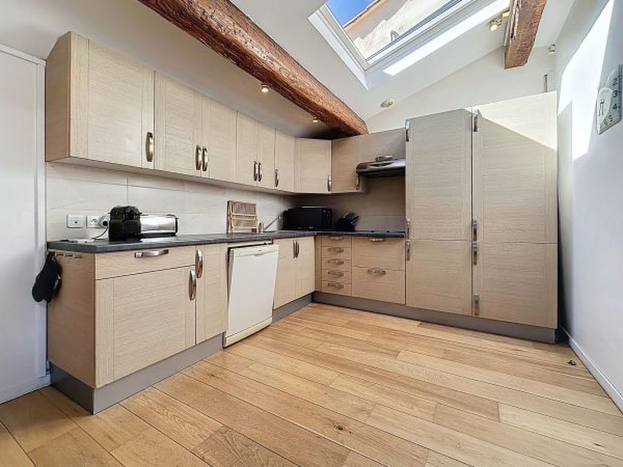 Photo of Penthouse 1 bedroom rue d'Antibes 214