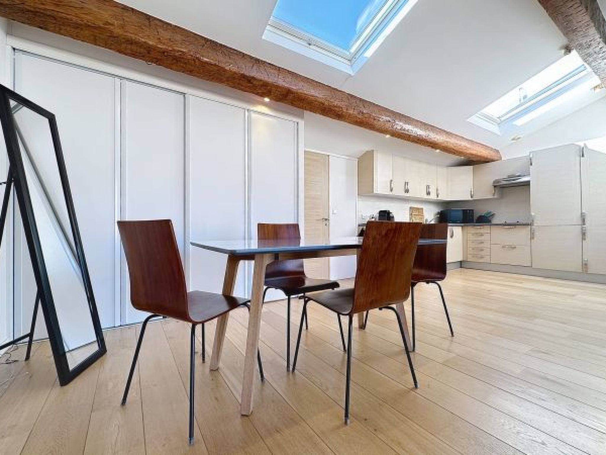 Photo of Penthouse 1 bedroom rue d'Antibes 214