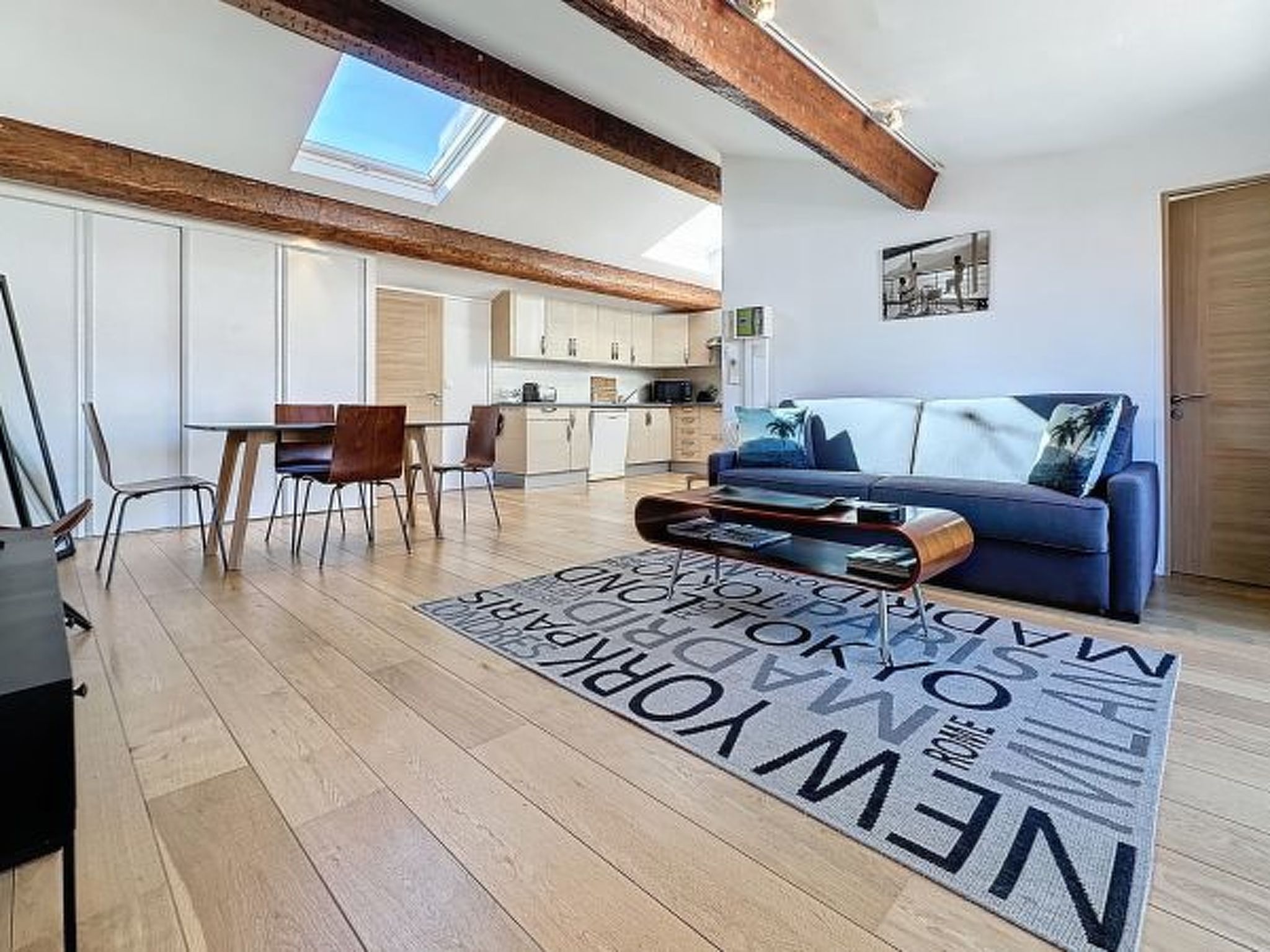 Photo of Penthouse 1 bedroom rue d'Antibes 214