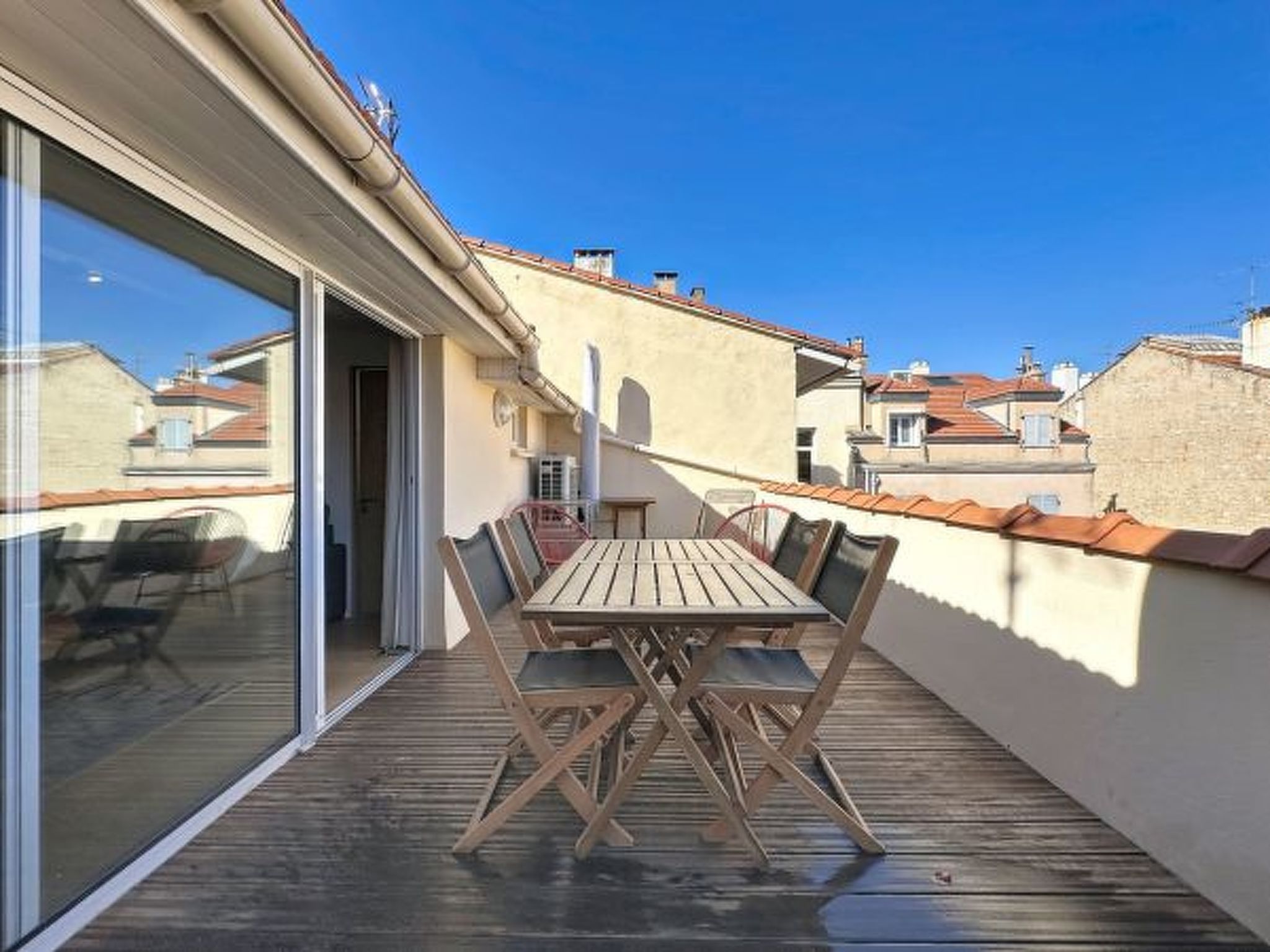 Photo of Penthouse 1 bedroom rue d'Antibes 214