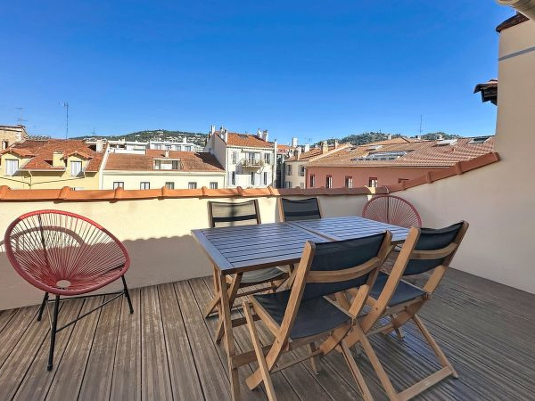 Photo of Penthouse 1 bedroom rue d'Antibes 214