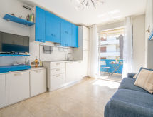 Le Marlyne 1: Intiem strandappartement in hartje Palm Beach, Cannes - thumbnail 3