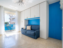 Le Marlyne 1: Intiem strandappartement in hartje Palm Beach, Cannes - thumbnail 6