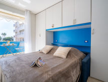 Le Marlyne 1: Intiem strandappartement in hartje Palm Beach, Cannes - thumbnail 4