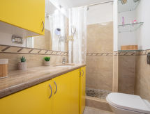 Le Marlyne 1: Intiem strandappartement in hartje Palm Beach, Cannes - thumbnail 5
