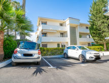 Le Marlyne 1: Intiem strandappartement in hartje Palm Beach, Cannes - thumbnail 2