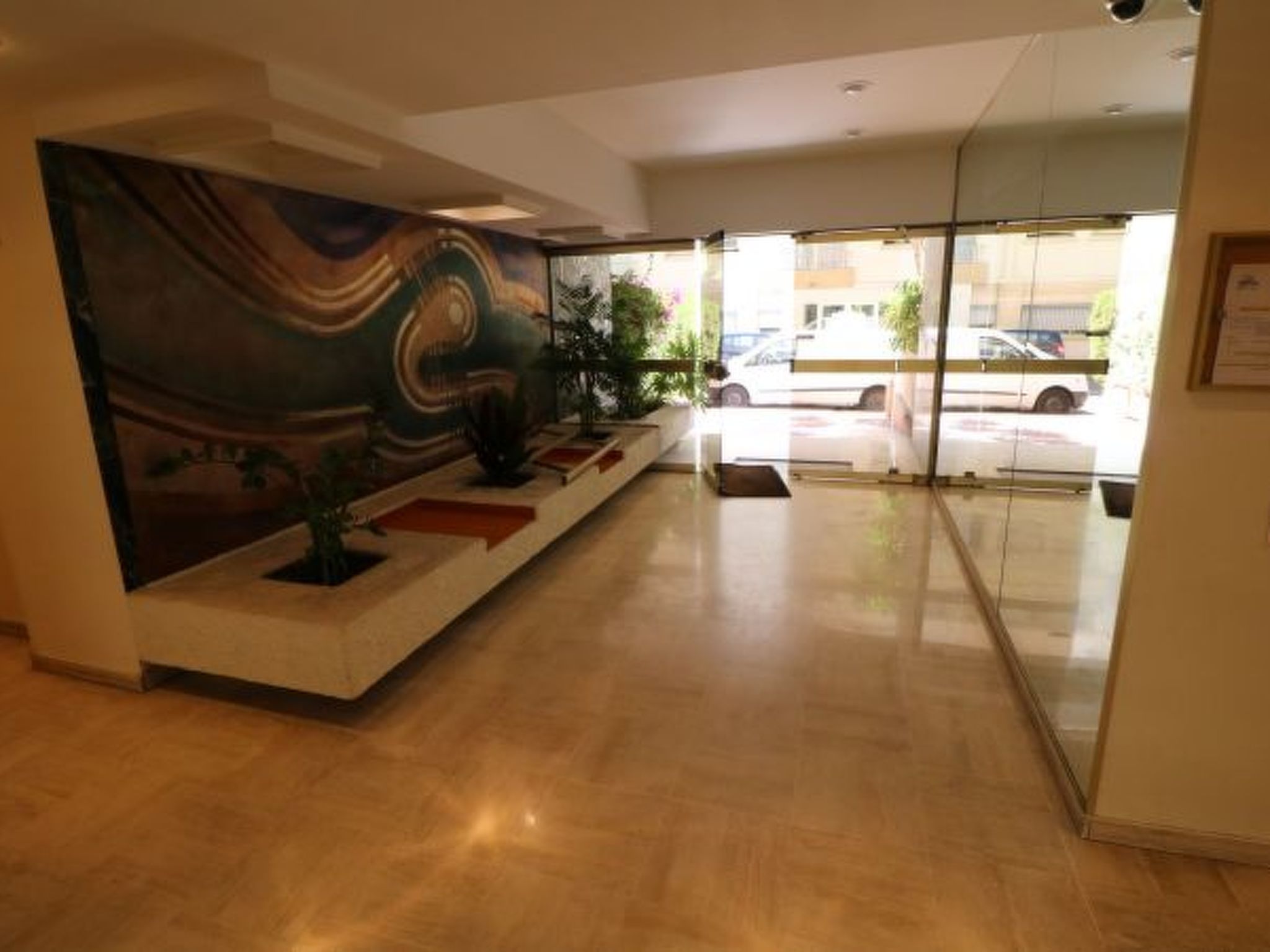 Photo of Studio with balcony Palais Royal 103