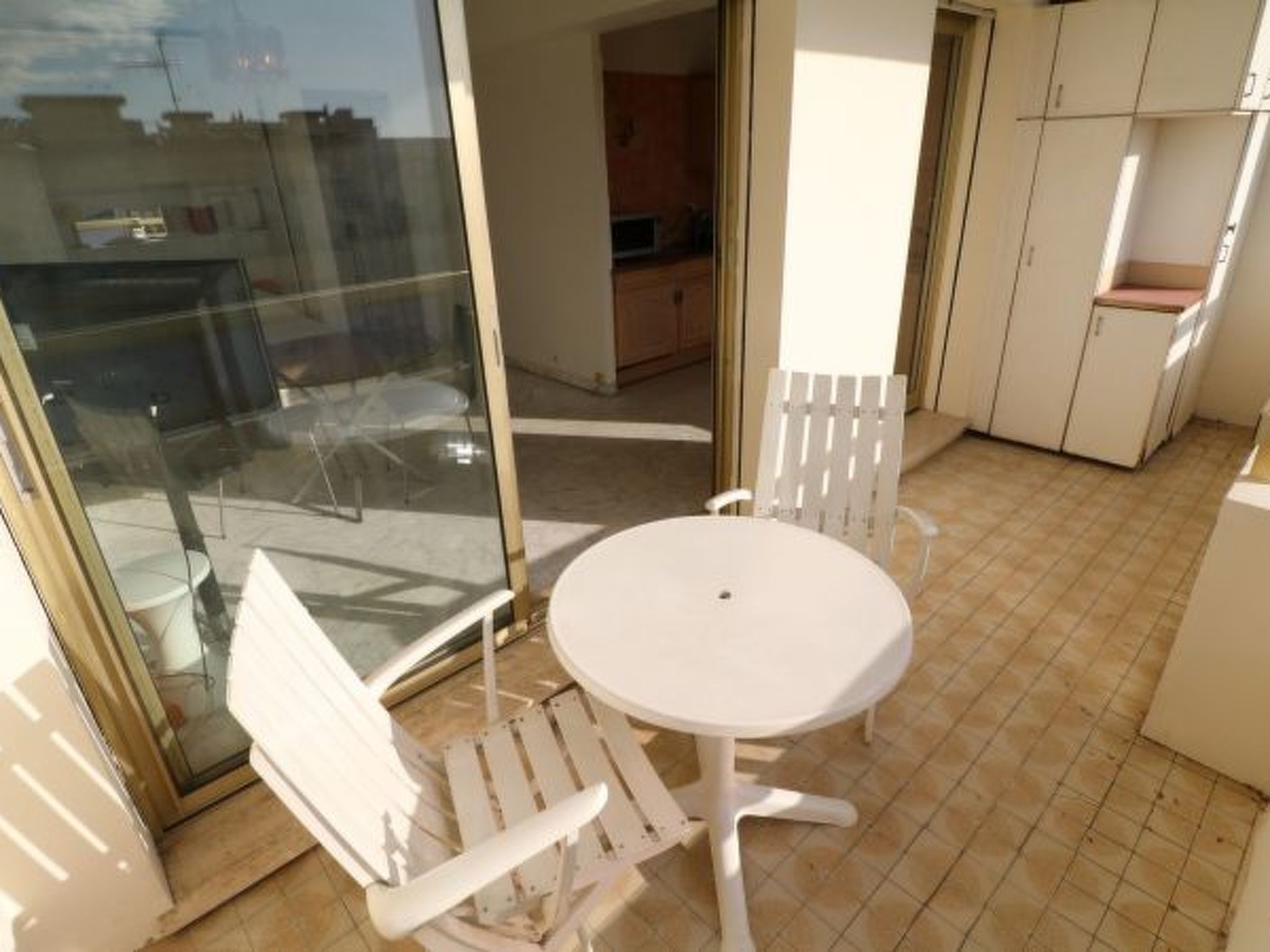 Photo of Studio with balcony Palais Royal 103