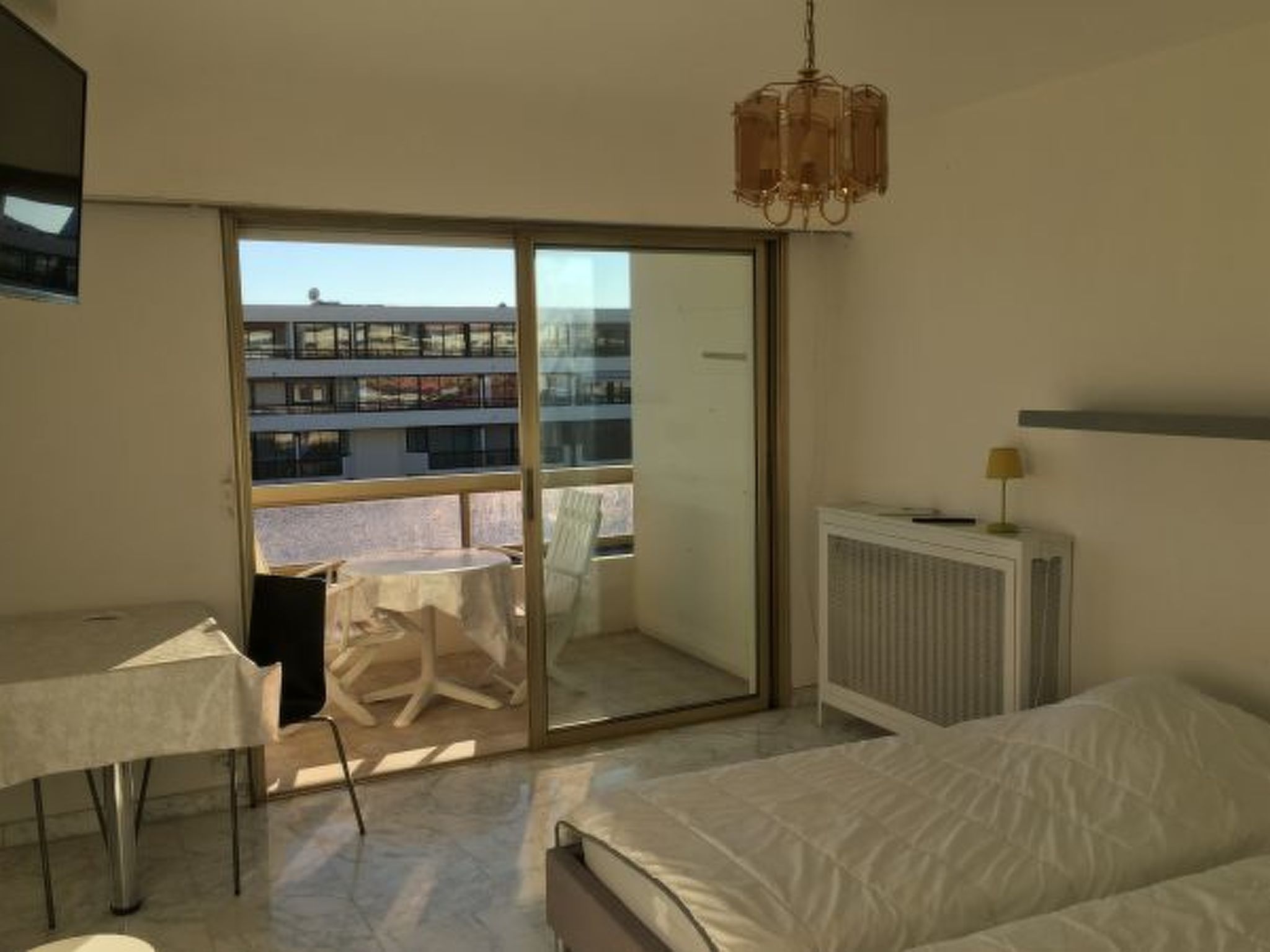 Photo of Studio with balcony Palais Royal 103