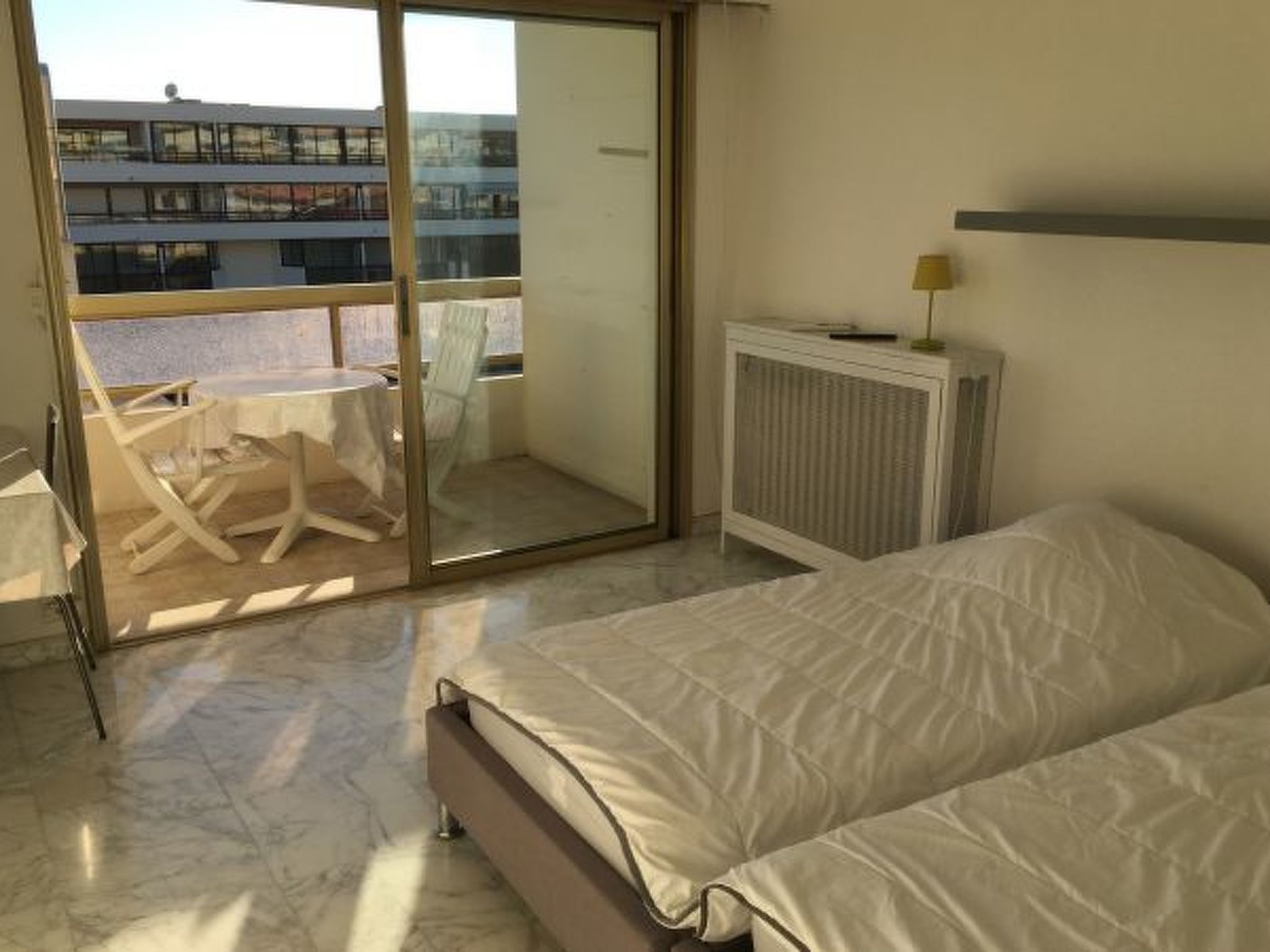 Photo of Studio with balcony Palais Royal 103