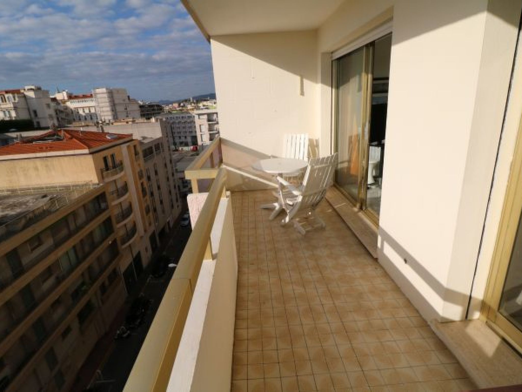 Photo of Studio with balcony Palais Royal 103