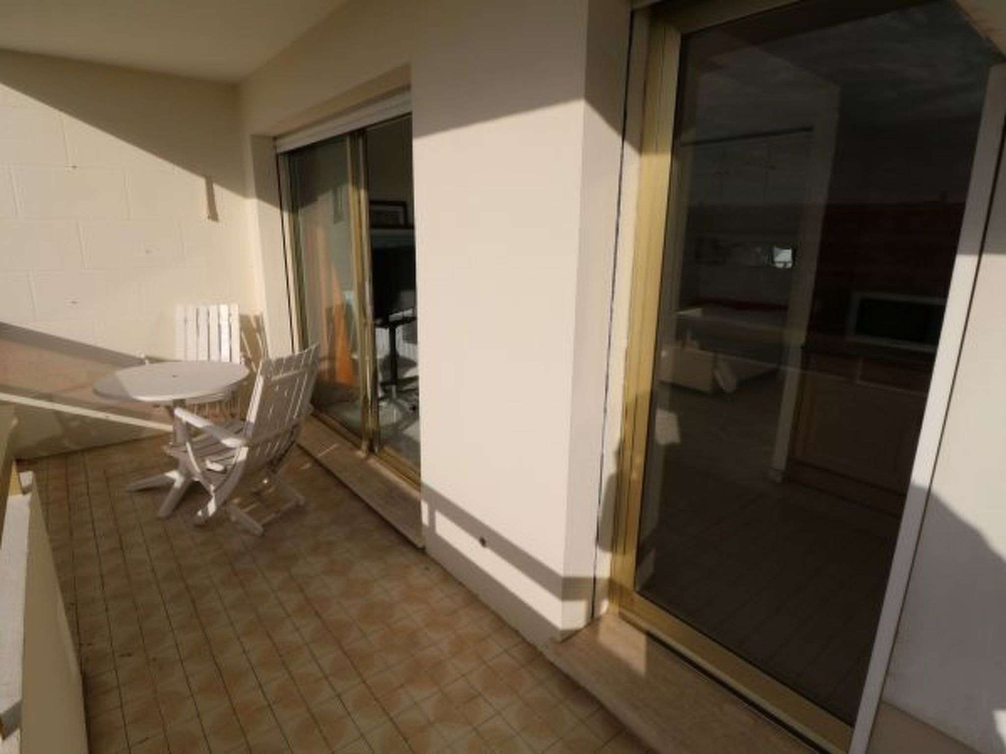 Photo of Studio with balcony Palais Royal 103