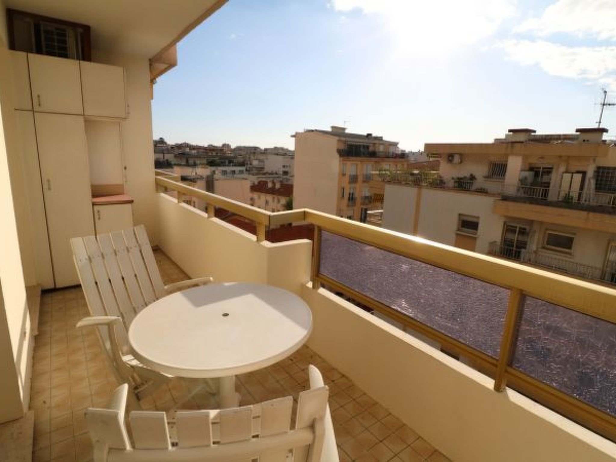 Photo of Studio with balcony Palais Royal 103