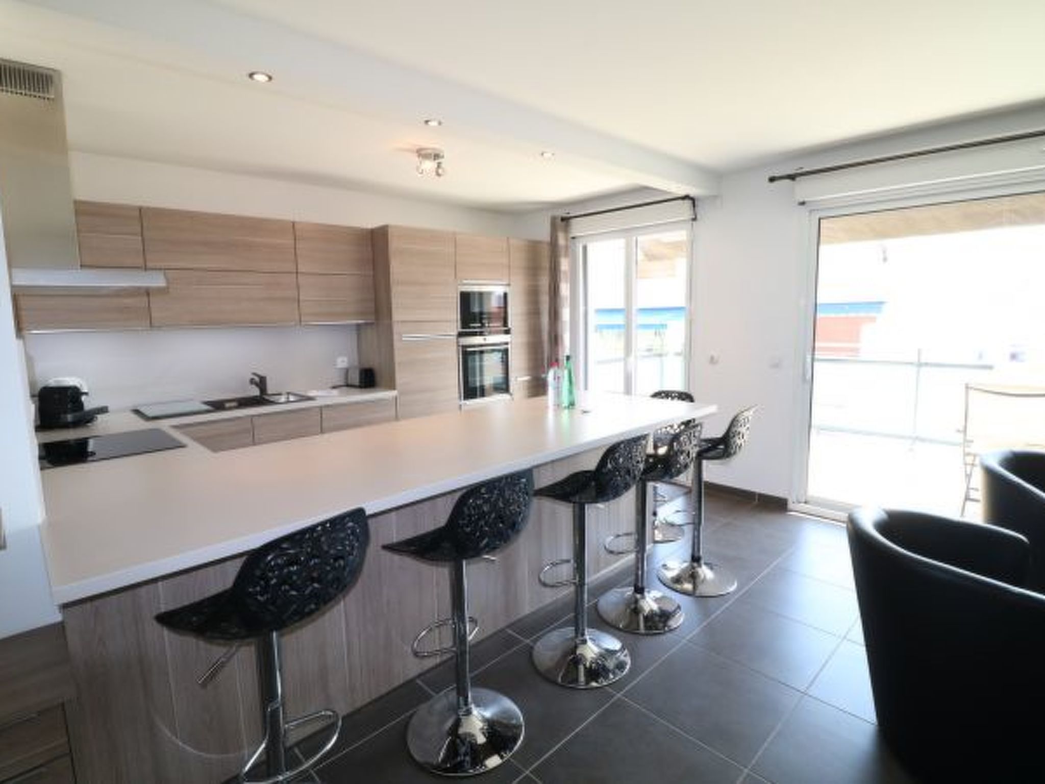 Photo of Modern 3 bedroom Lecerf 5 to  the Croisette 411