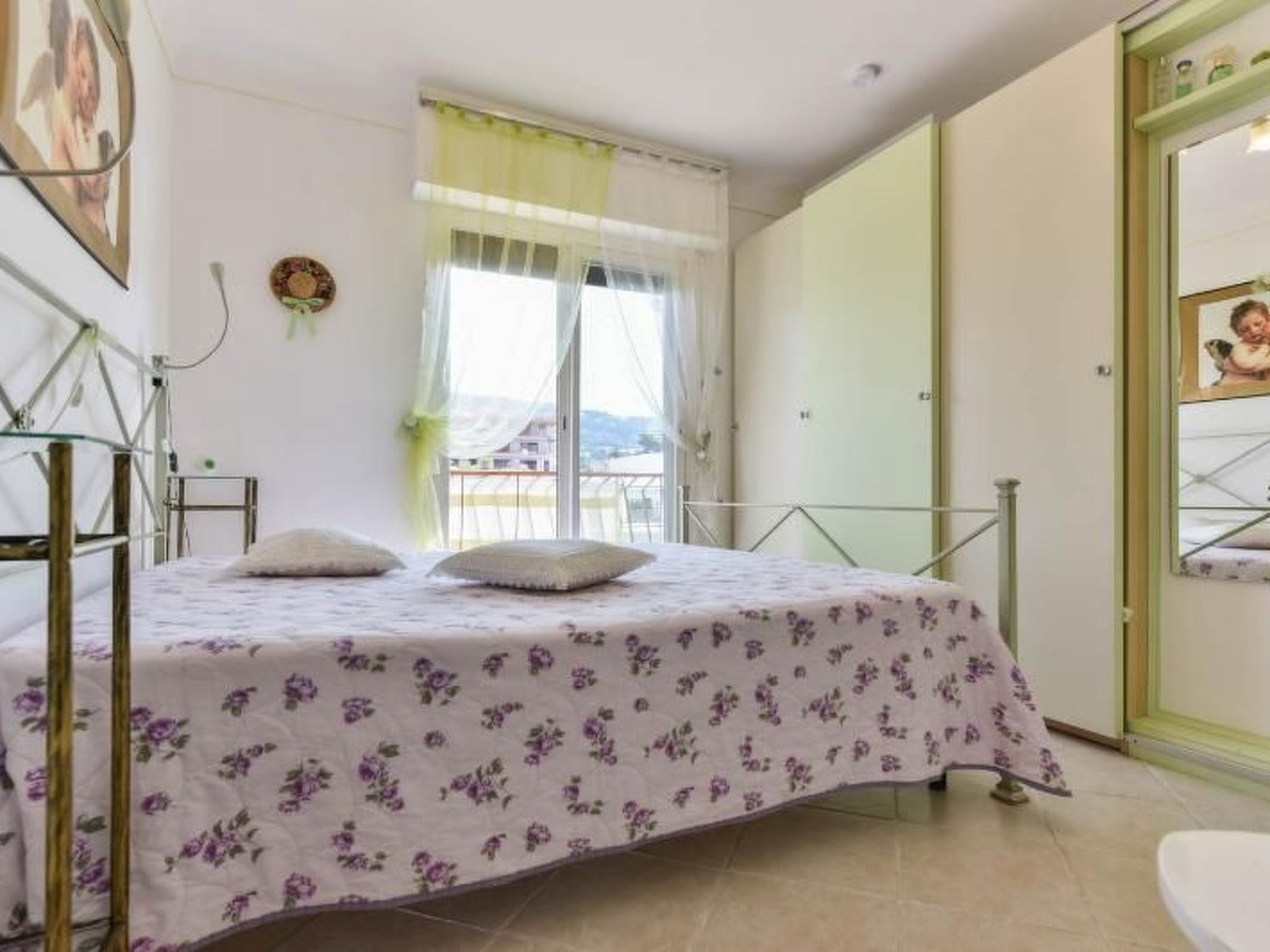 Boite d'Amour Wohnung mit Terrasse und Solarium-Inside