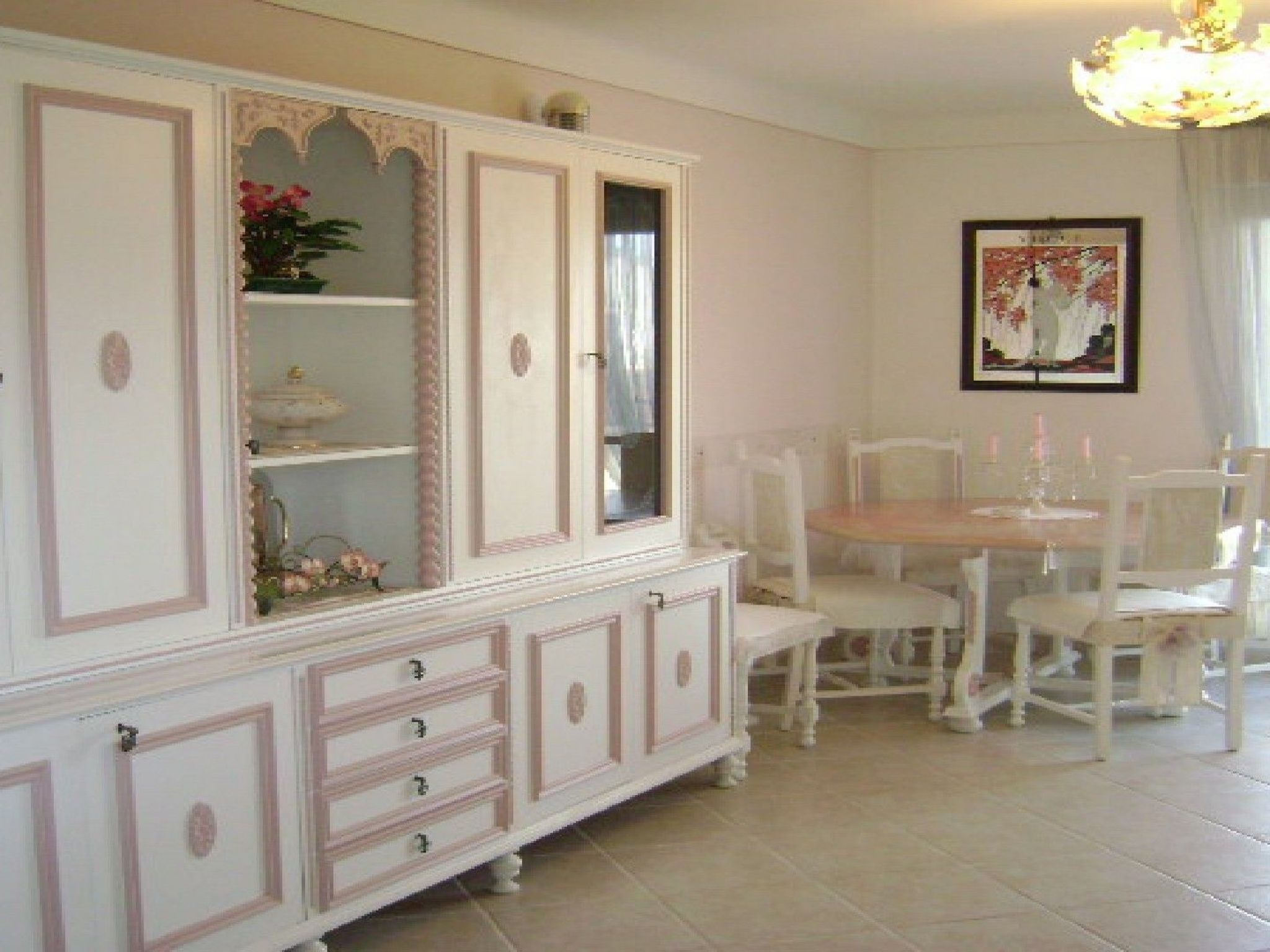 Boite d'Amour Wohnung mit Terrasse und Solarium-Inside