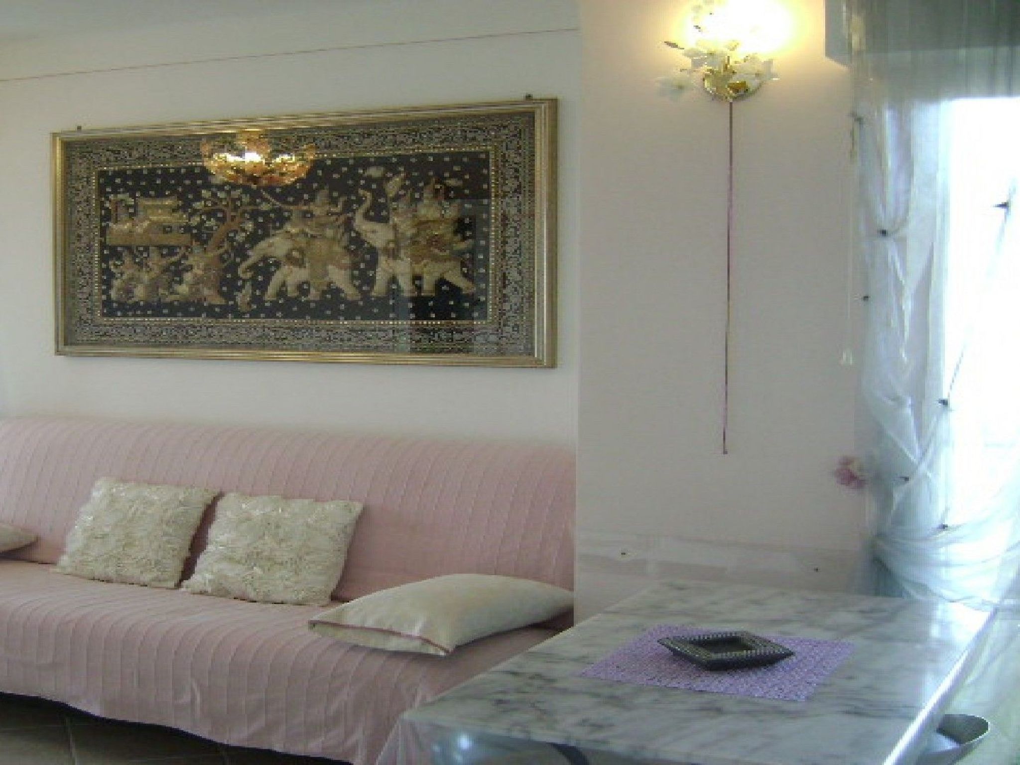 Boite d'Amour Wohnung mit Terrasse und Solarium-Inside