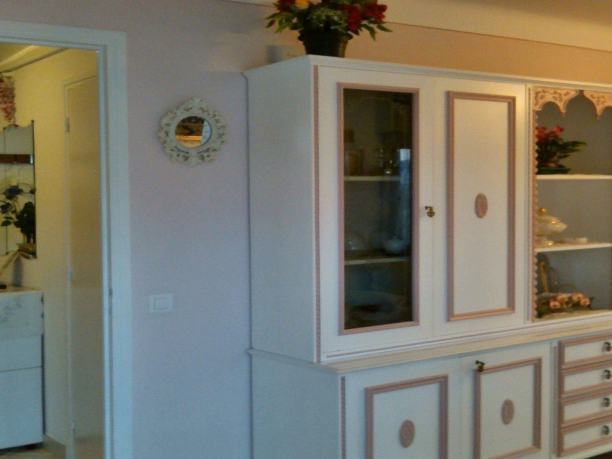 Boite d'Amour Wohnung mit Terrasse und Solarium-Inside