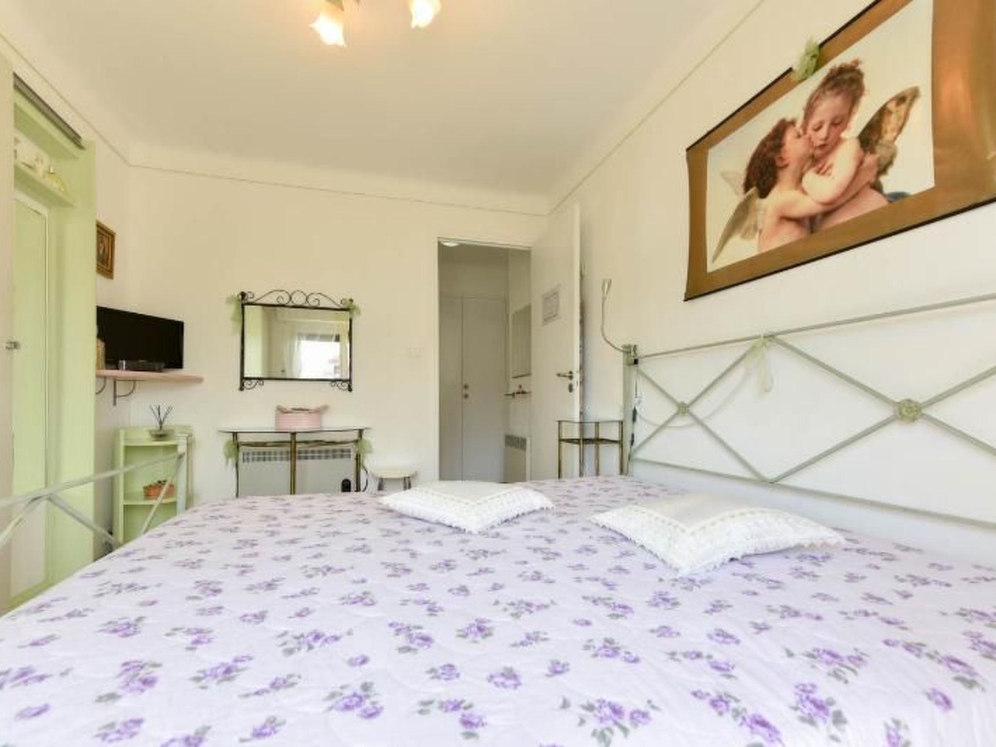 Boite d'Amour Wohnung mit Terrasse und Solarium-Inside