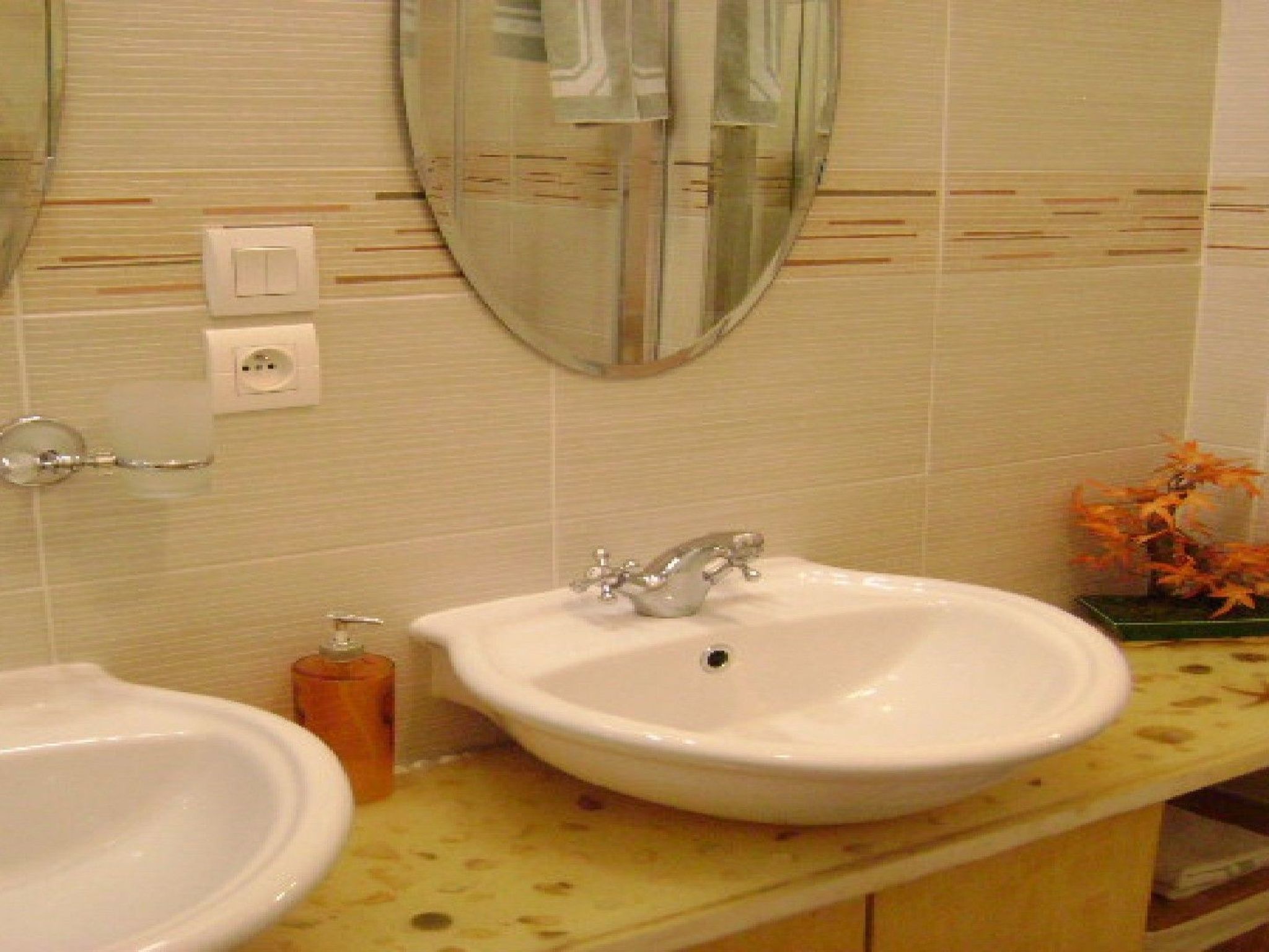 Boite d'Amour Wohnung mit Terrasse und Solarium-Inside