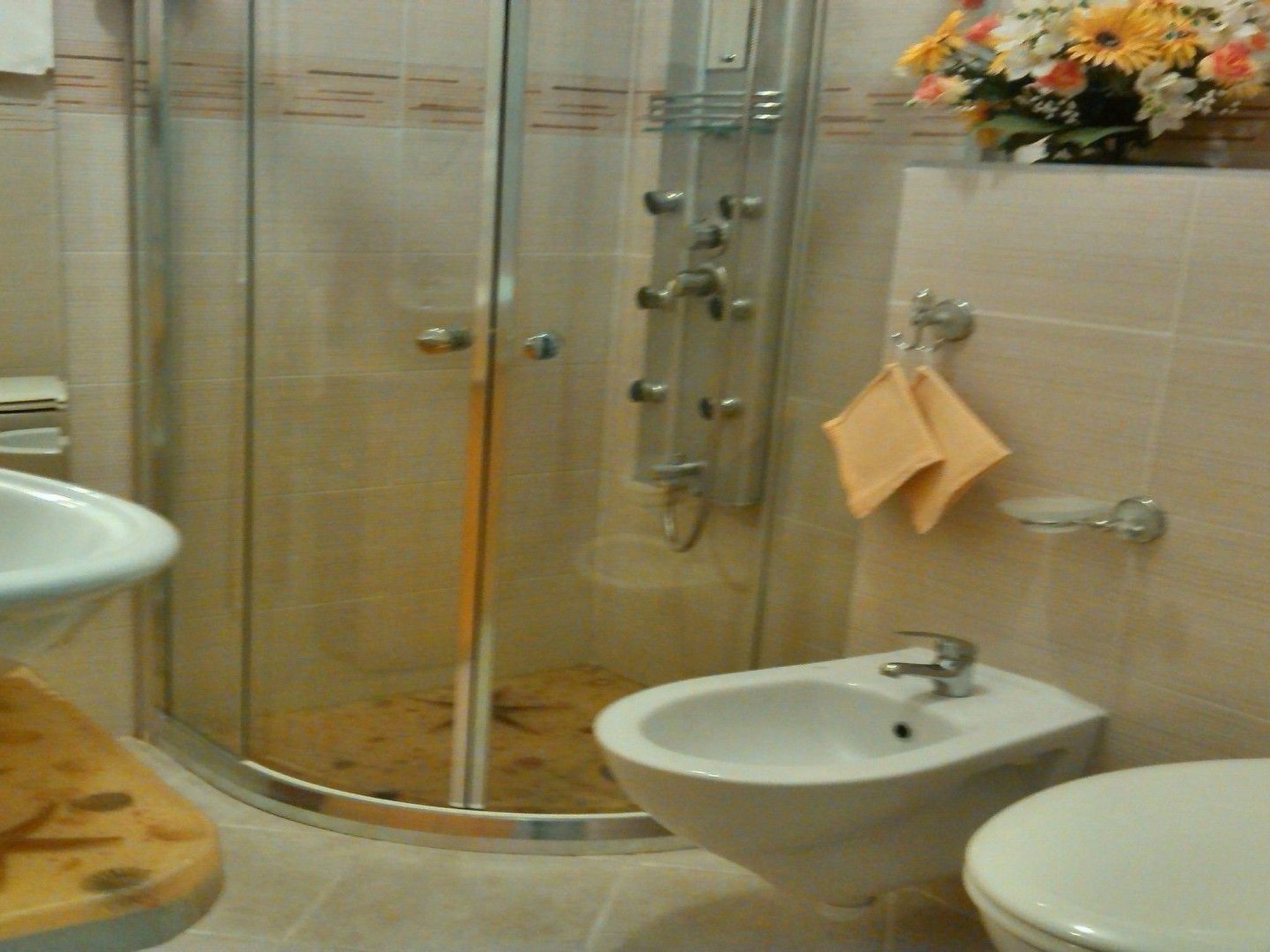 Boite d'Amour Wohnung mit Terrasse und Solarium-Inside