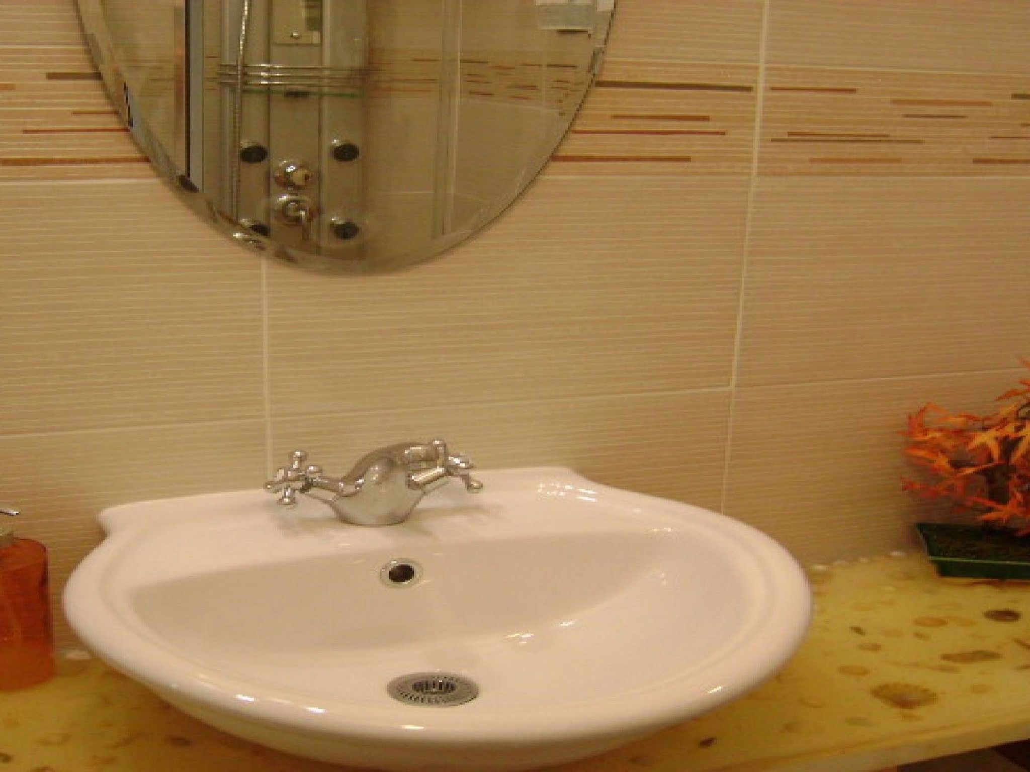 Boite d'Amour Wohnung mit Terrasse und Solarium-Inside