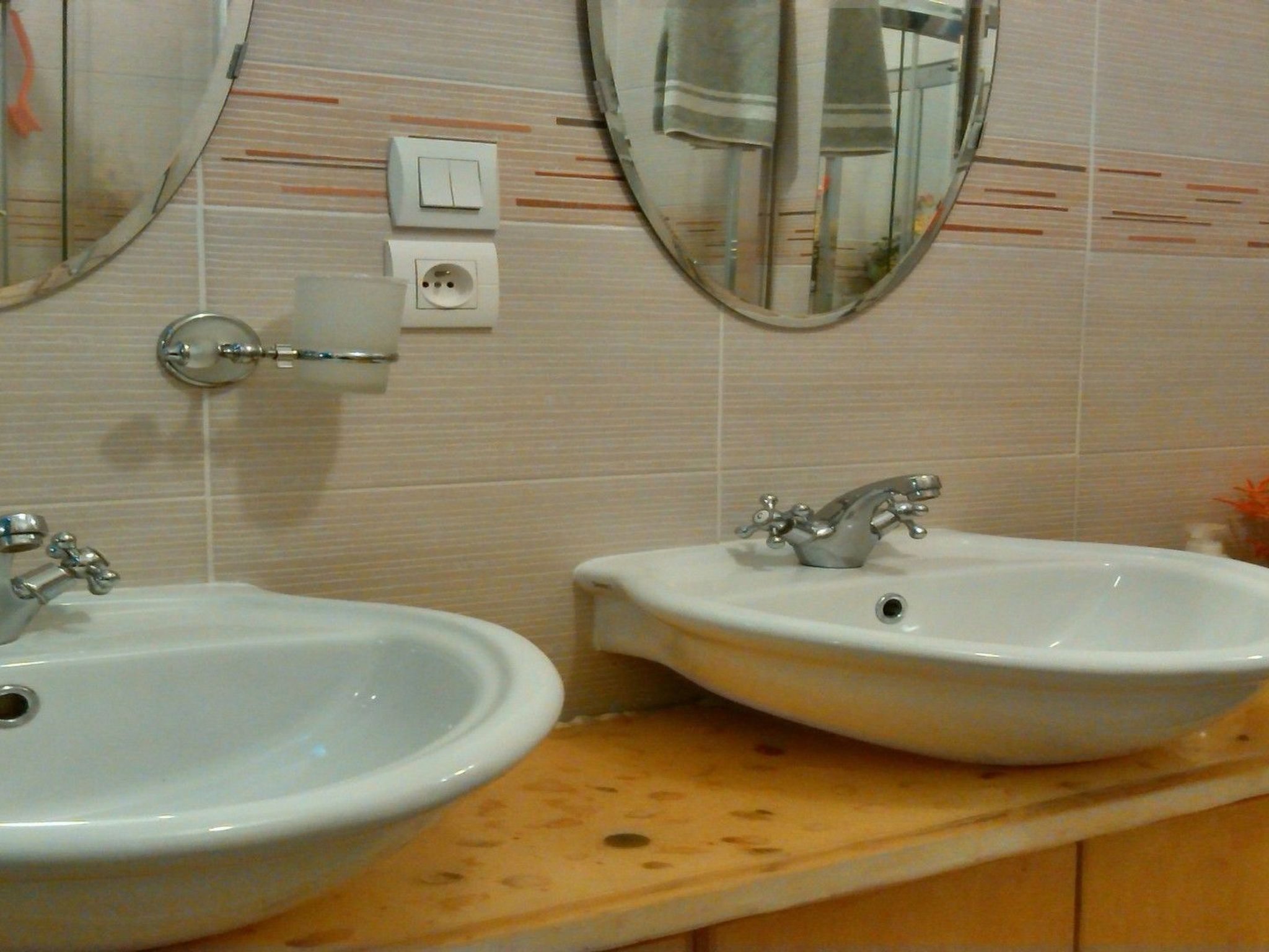 Boite d'Amour Wohnung mit Terrasse und Solarium-Inside