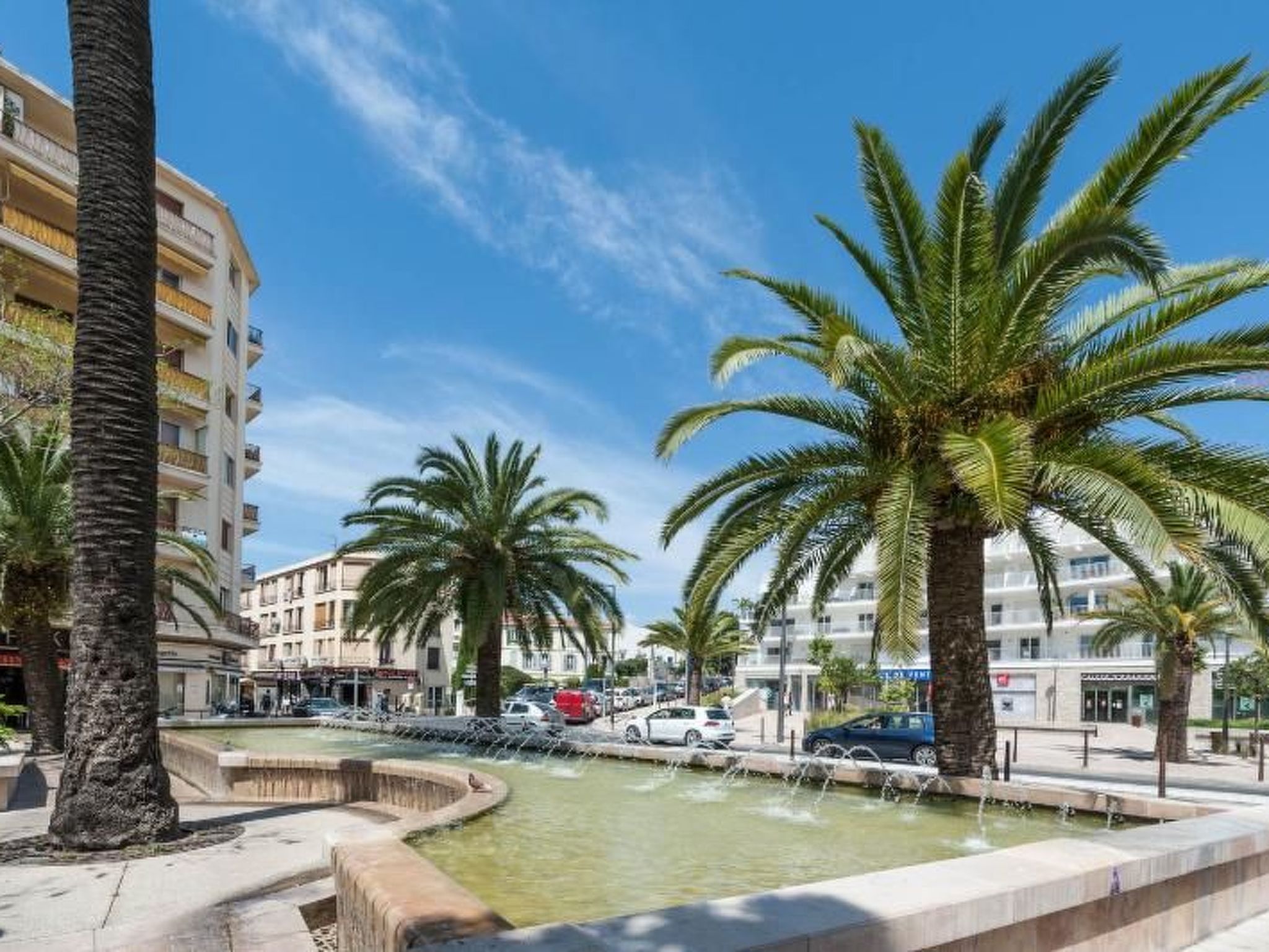 Boite d'Amour Wohnung mit Terrasse und Solarium-Inside