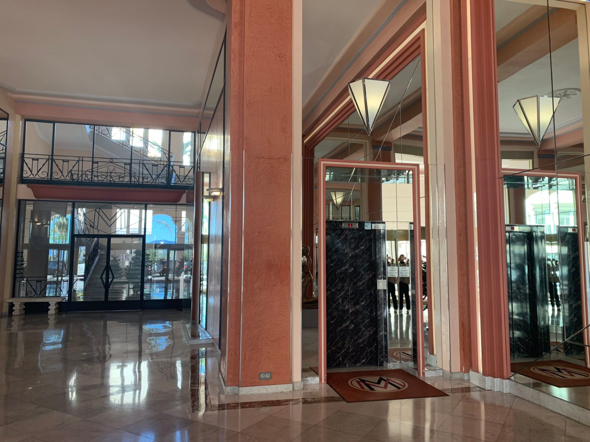 Wohnung am Strand-Draußen