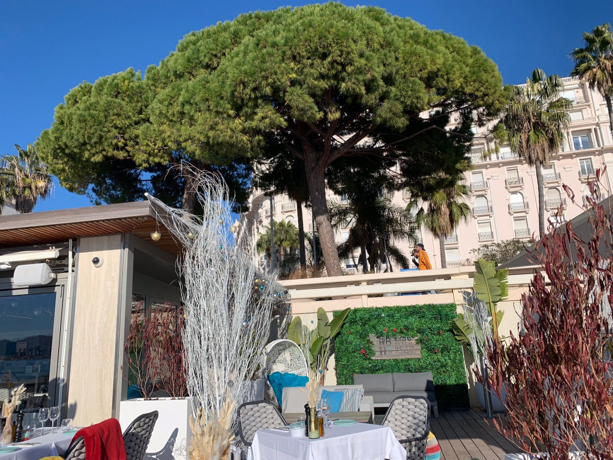 Photo of Wohnung am Strand