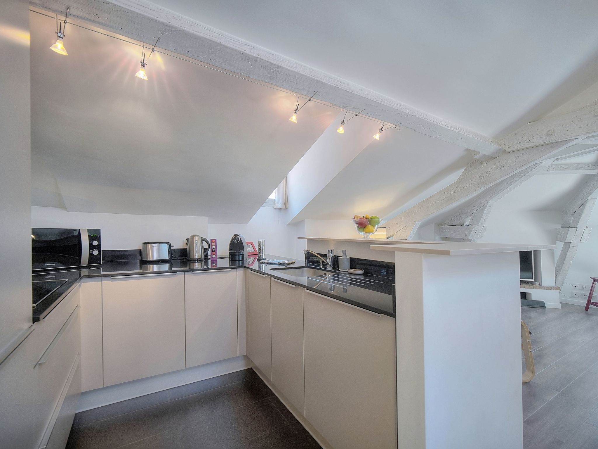 Photo of Loftartige Wohnung in ruhiger Lage in Cannes