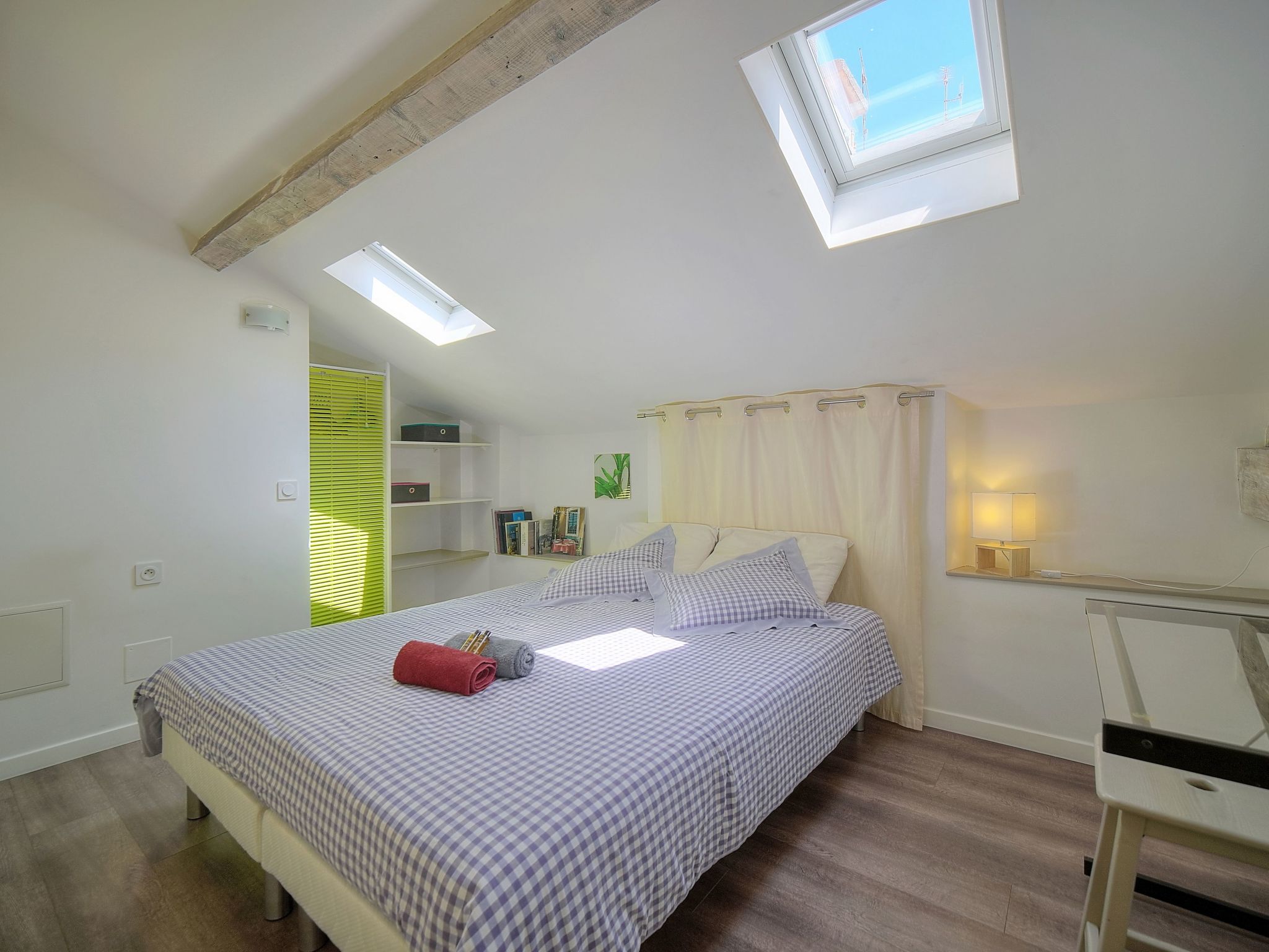 Photo of Loftartige Wohnung in ruhiger Lage in Cannes