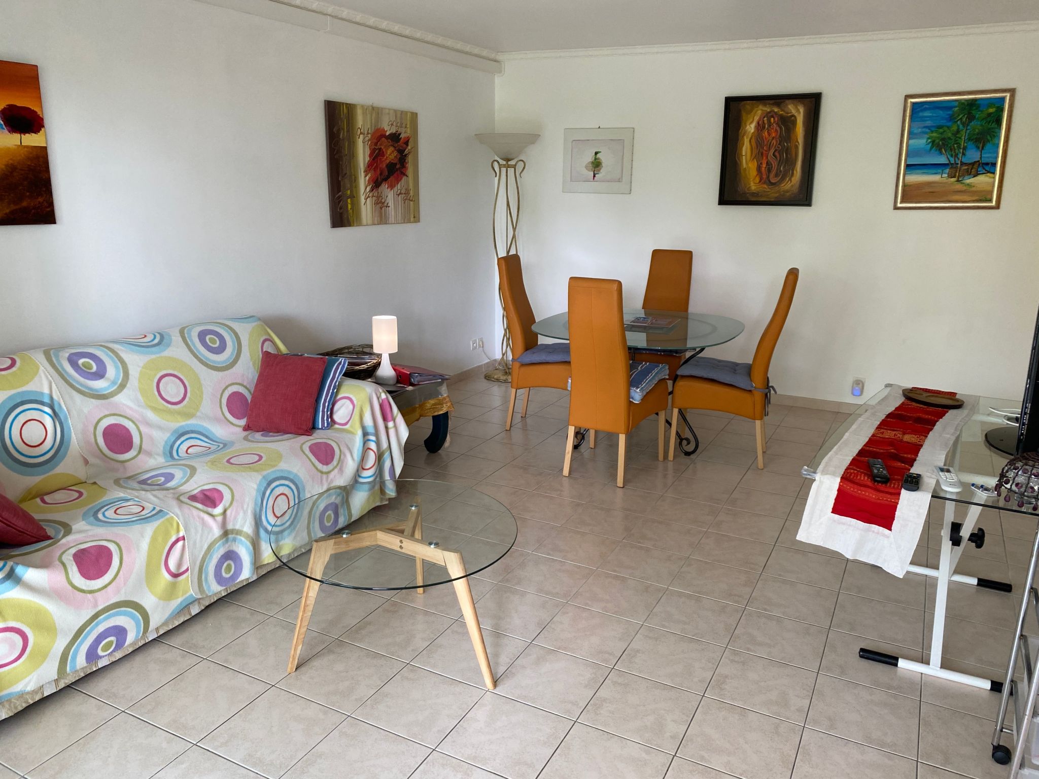 Residenz Standing,3P,72M2,Cannes,Klassifiziert 3Sterne-Dedans