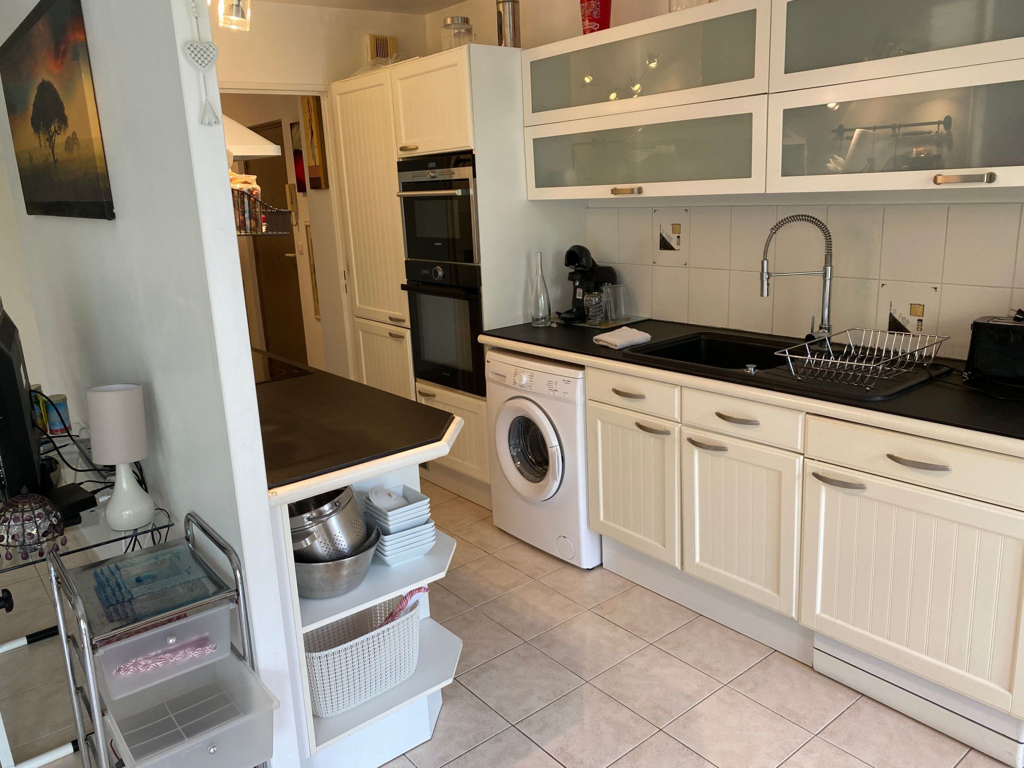 Residenz Standing,3P,72M2,Cannes,Klassifiziert 3Sterne-Dedans