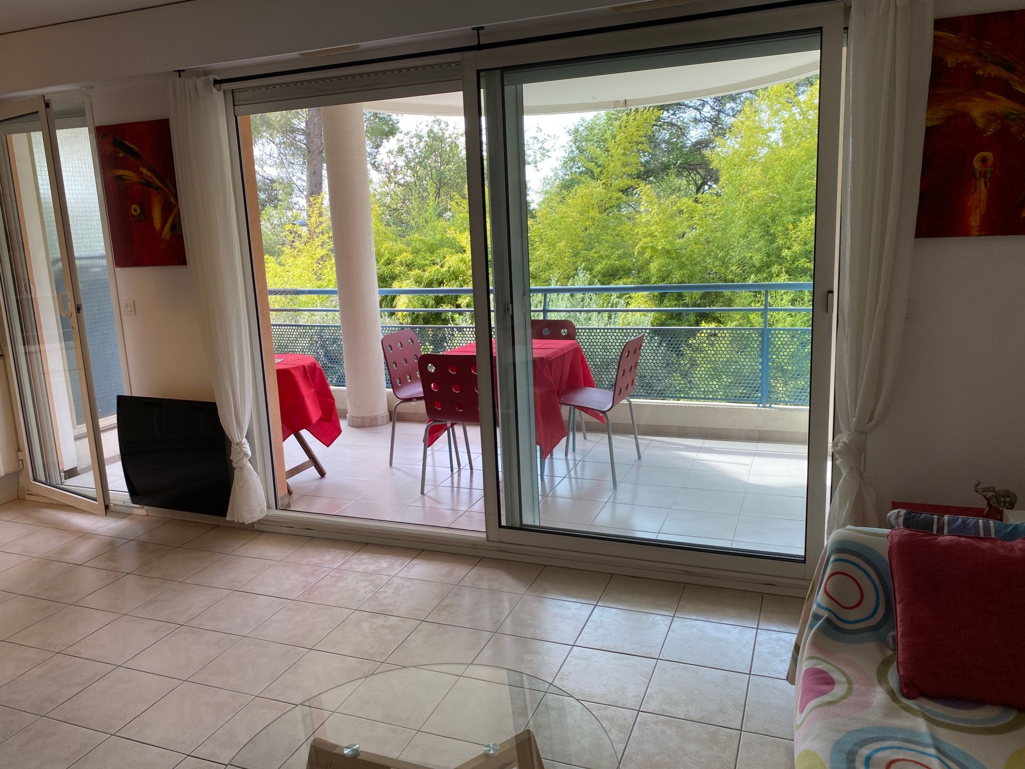 Residenz Standing,3P,72M2,Cannes,Klassifiziert 3Sterne-Dedans