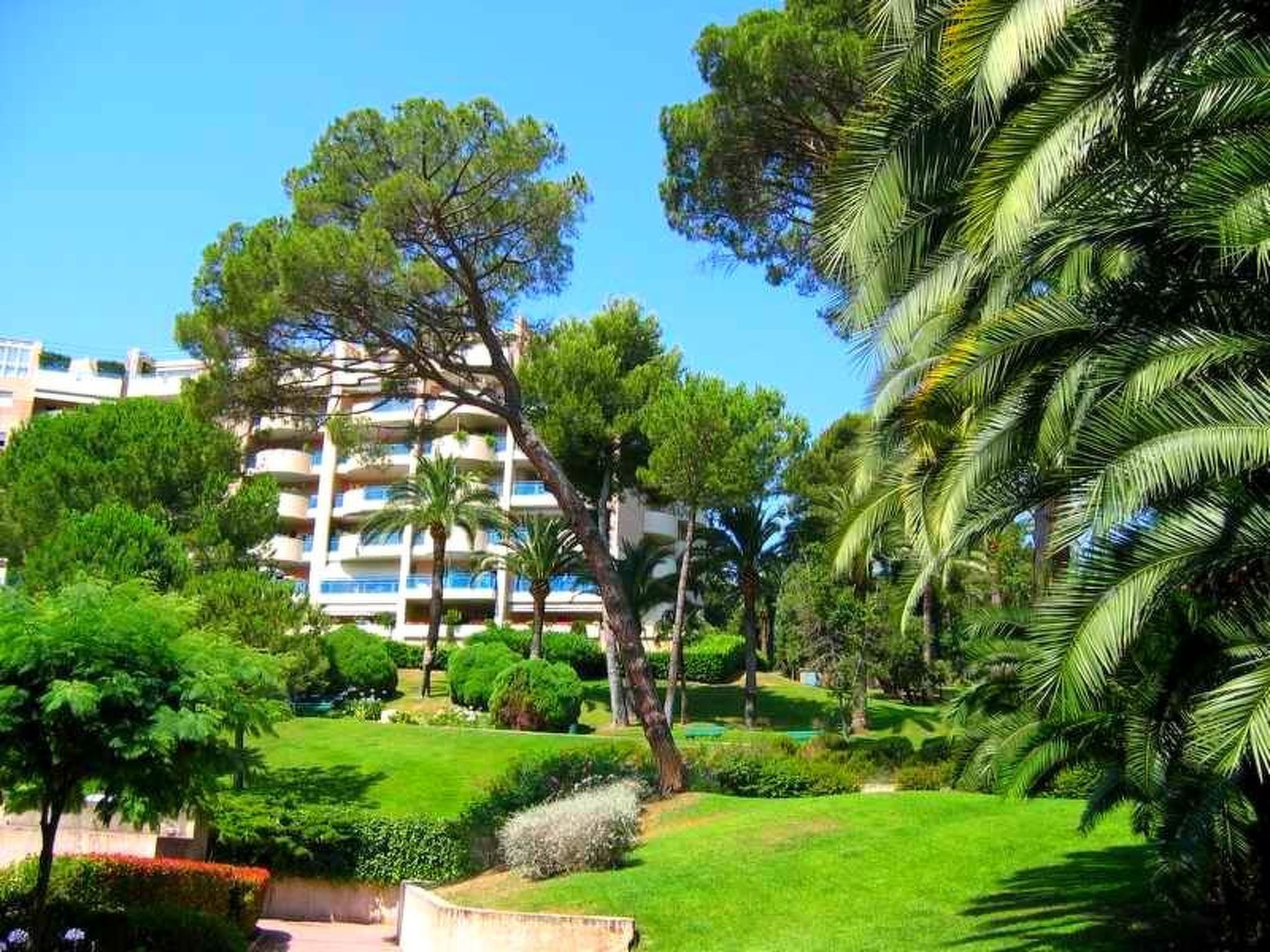 Photo of Residenz Standing,3P,72M2,Cannes,Klassifiziert 3Sterne